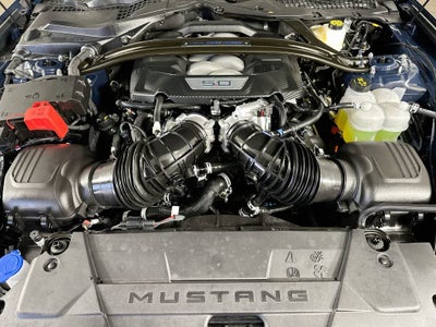 Ford Mustang Dark Horse 2026