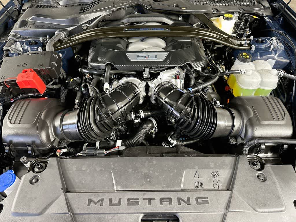 Ford Mustang Dark Horse 2026