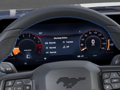 Ford Mustang Dark Horse 2026