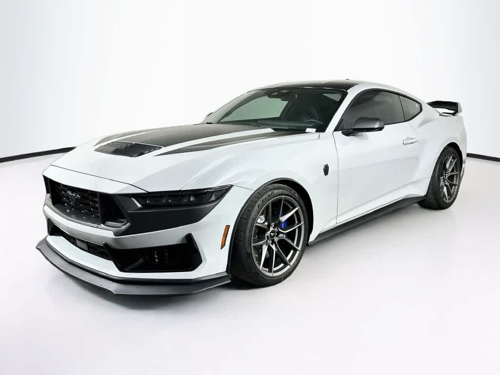Ford Mustang Dark Horse 2026