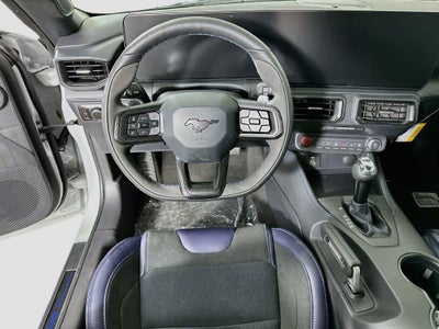 Ford Mustang Dark Horse 2026