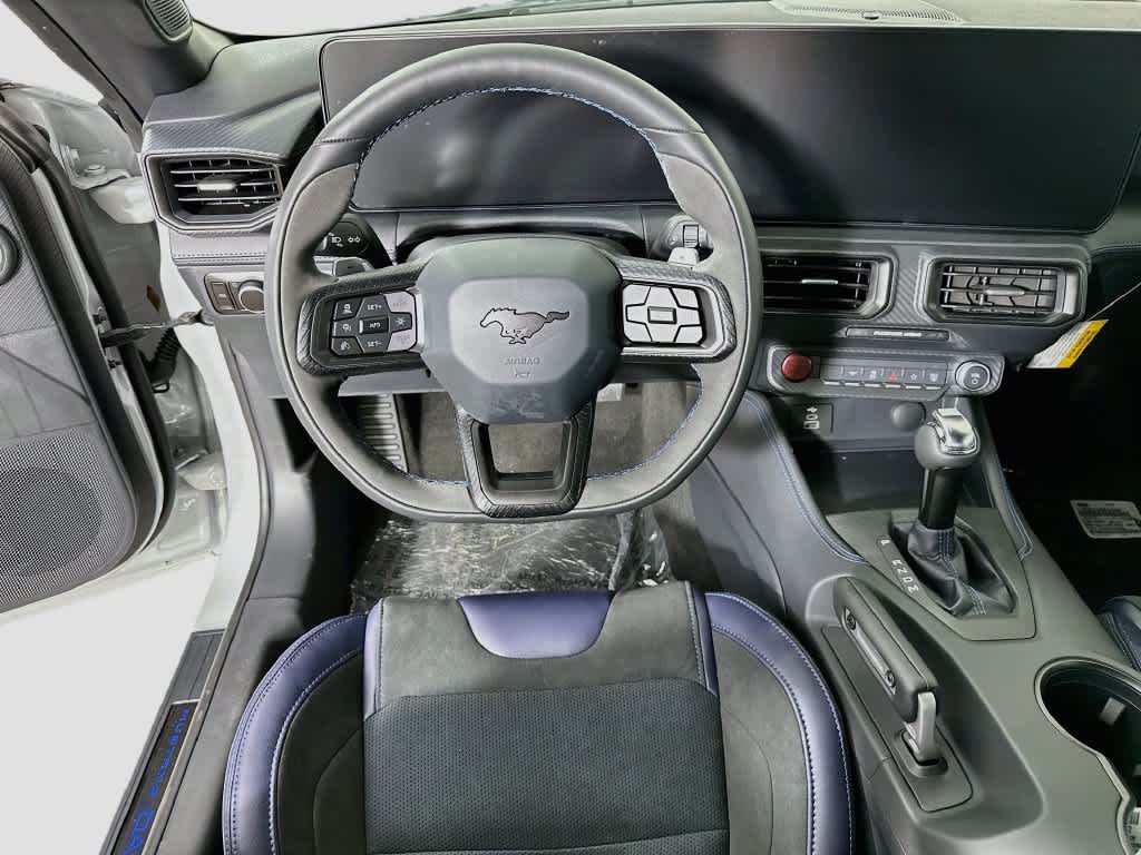 Ford Mustang Dark Horse 2026