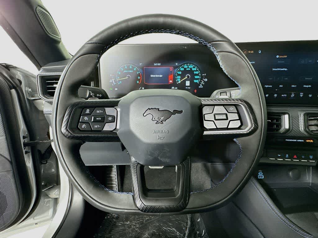 Ford Mustang Dark Horse 2026