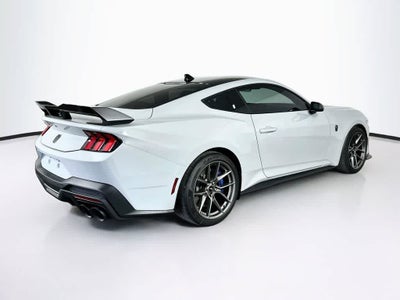 Ford Mustang Dark Horse 2026