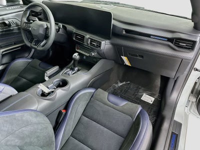 Ford Mustang Dark Horse 2026