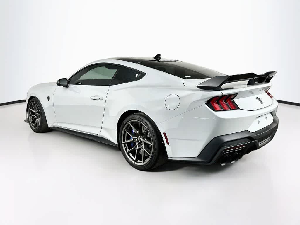Ford Mustang Dark Horse 2026