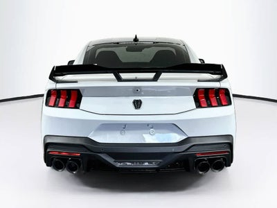 Ford Mustang Dark Horse 2026