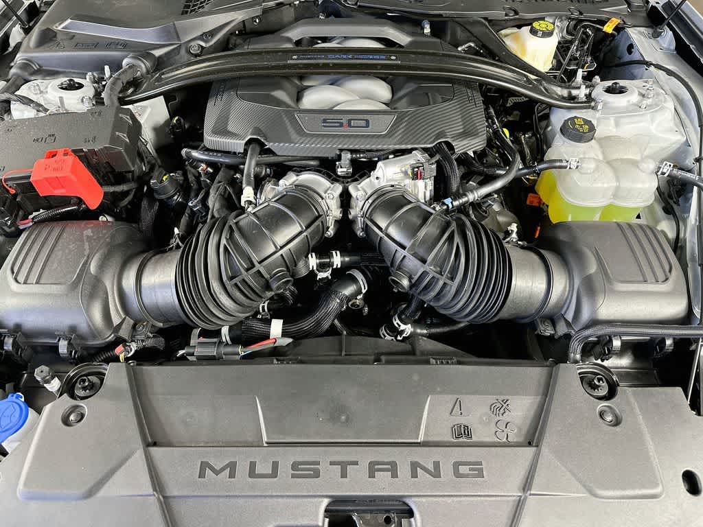 Ford Mustang Dark Horse 2026