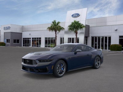 Ford Mustang Dark Horse 2026