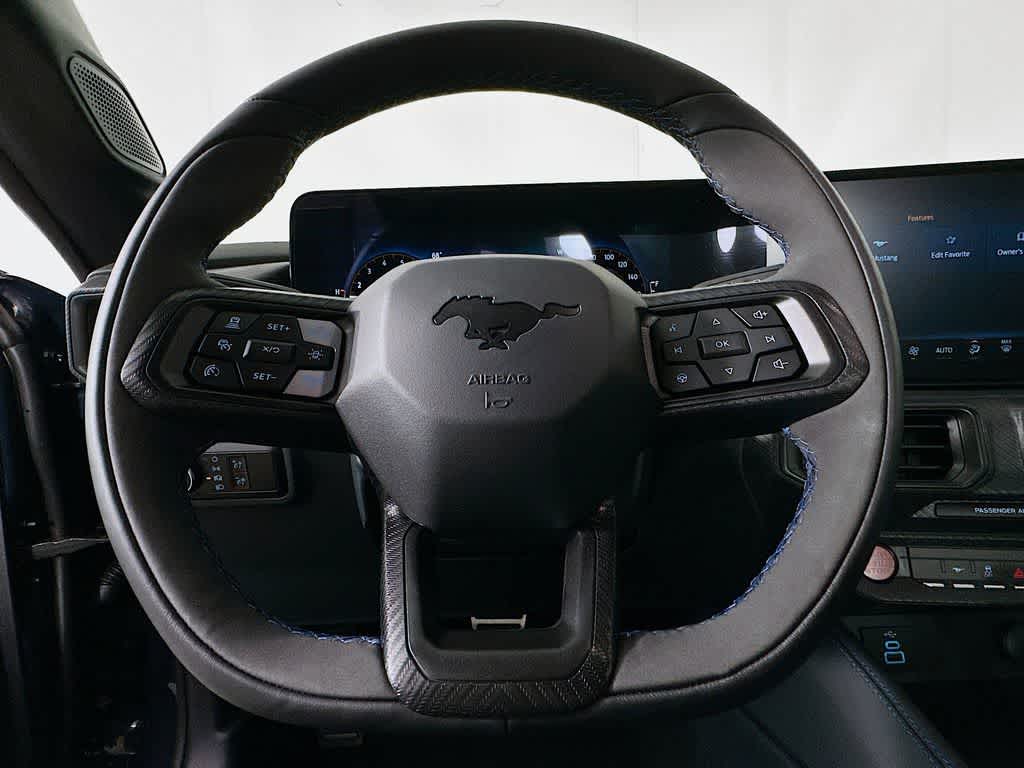 Ford Mustang Dark Horse 2026