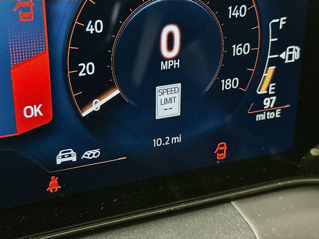 Ford Mustang Dark Horse 2026