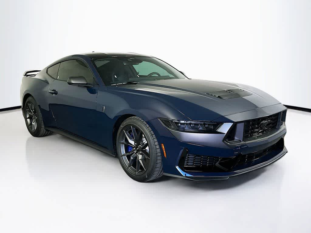 Ford Mustang Dark Horse 2026