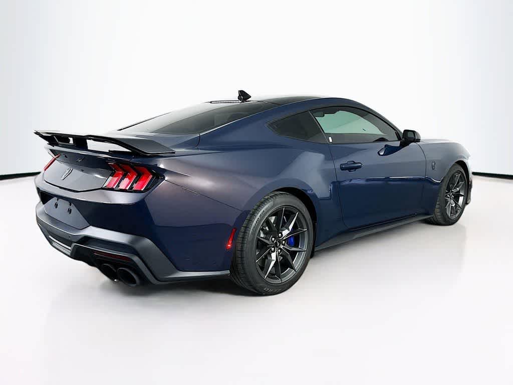 Ford Mustang Dark Horse 2026