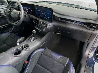 Ford Mustang Dark Horse 2026