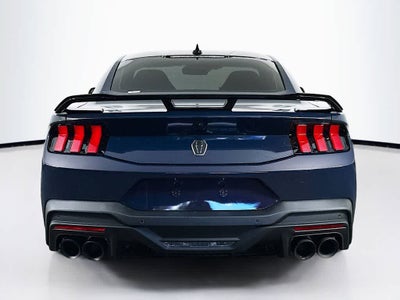 Ford Mustang Dark Horse 2026