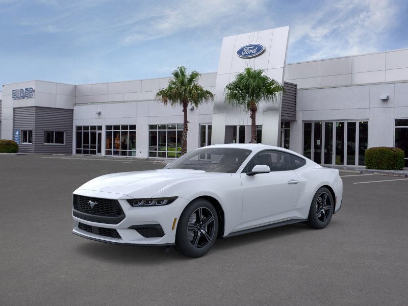 Ford Mustang EcoBoost 2025