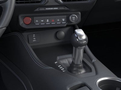 Ford Mustang EcoBoost 2025