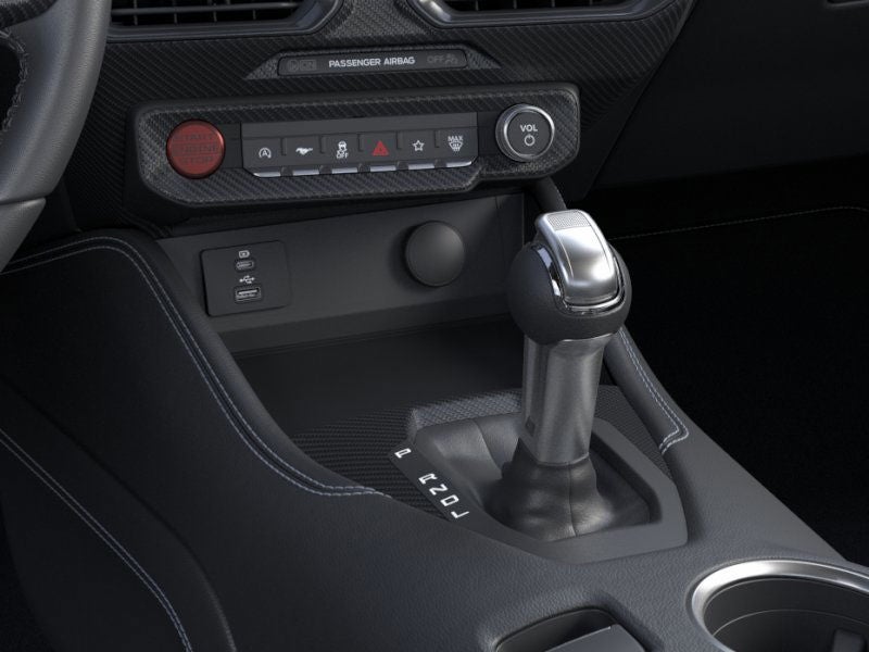 Ford Mustang EcoBoost 2025