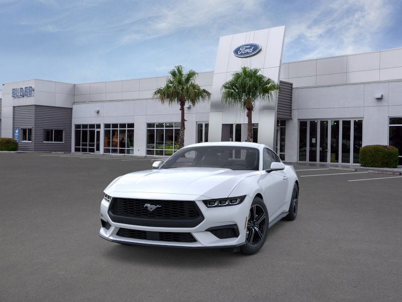 Ford Mustang EcoBoost 2025