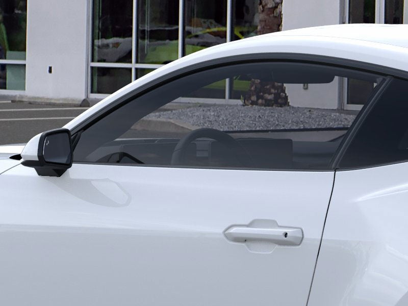 Ford Mustang EcoBoost 2025