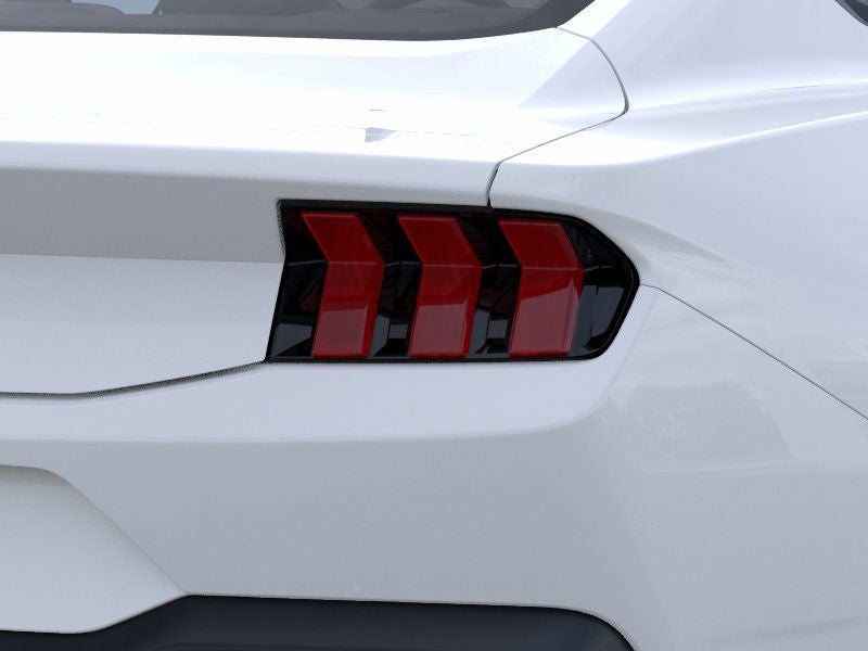 Ford Mustang EcoBoost 2025
