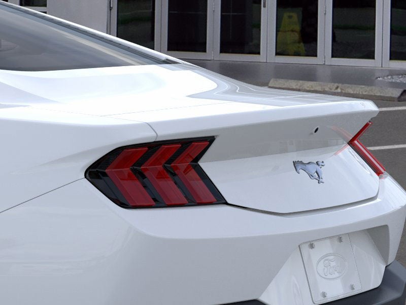 Ford Mustang EcoBoost 2025