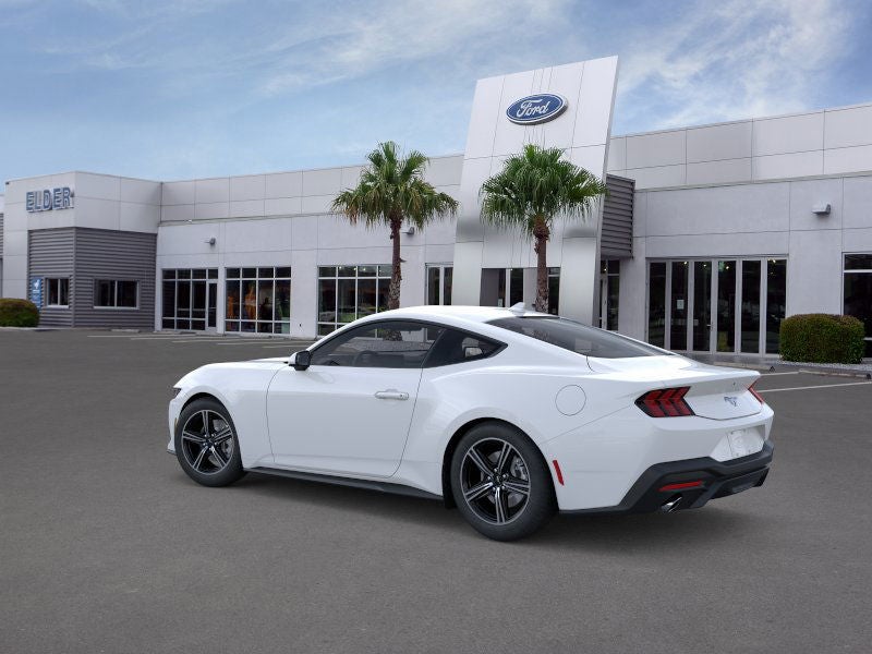 Ford Mustang EcoBoost 2025