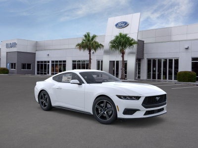 Ford Mustang EcoBoost 2025