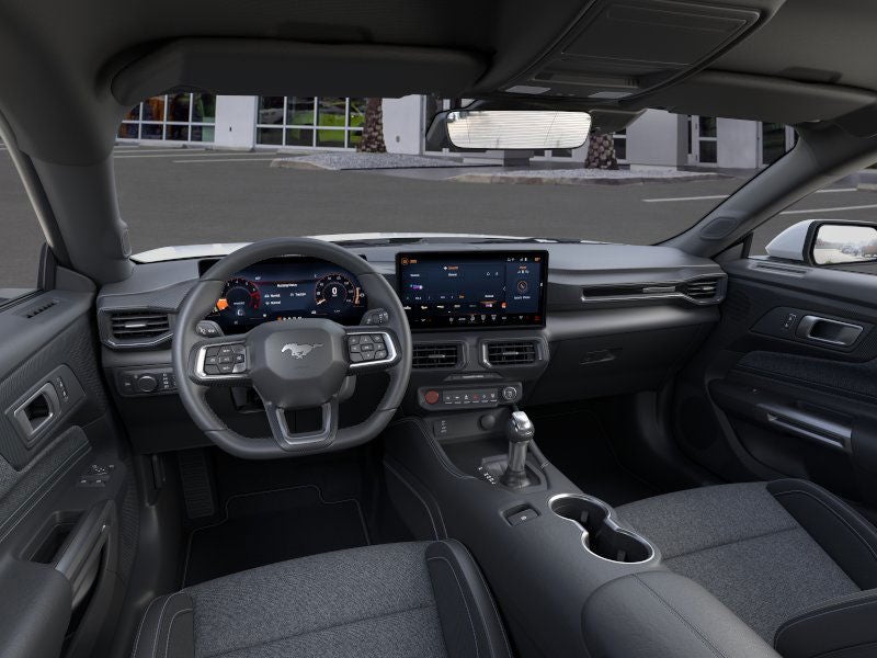 Ford Mustang EcoBoost 2025