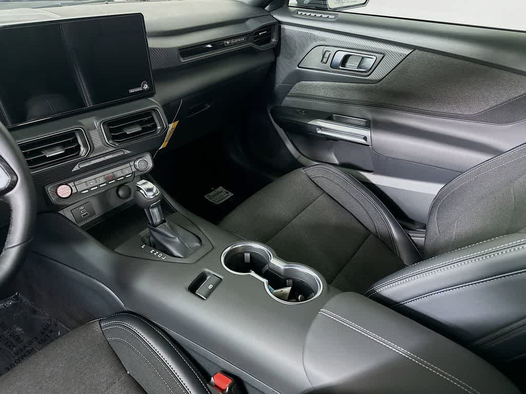 Ford Mustang EcoBoost 2026