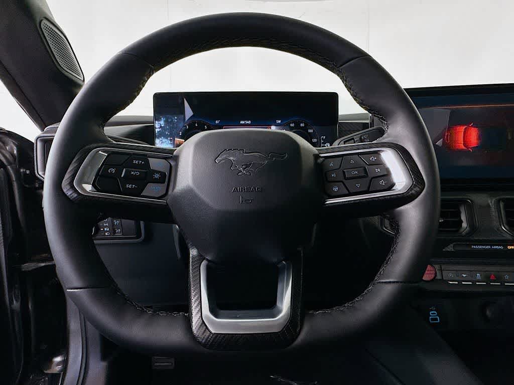 Ford Mustang EcoBoost 2026