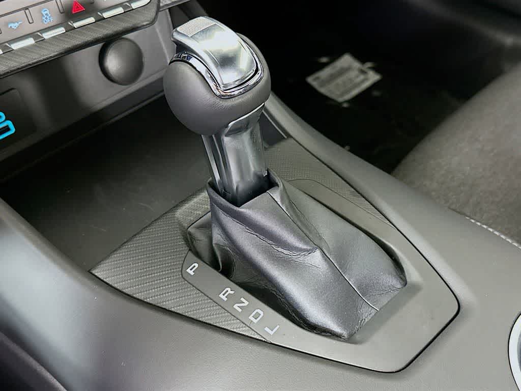 Ford Mustang EcoBoost 2026