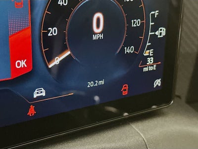 Ford Mustang EcoBoost 2026