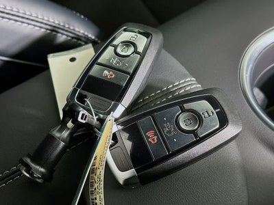 Ford Mustang EcoBoost 2026