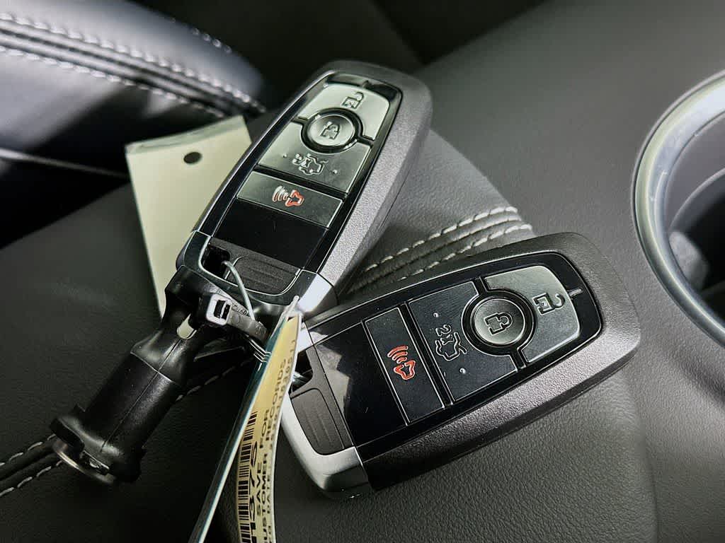 Ford Mustang EcoBoost 2026