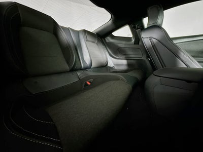 Ford Mustang EcoBoost 2026