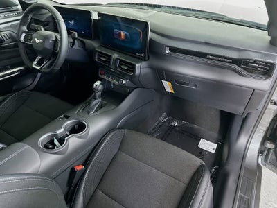 Ford Mustang EcoBoost 2026