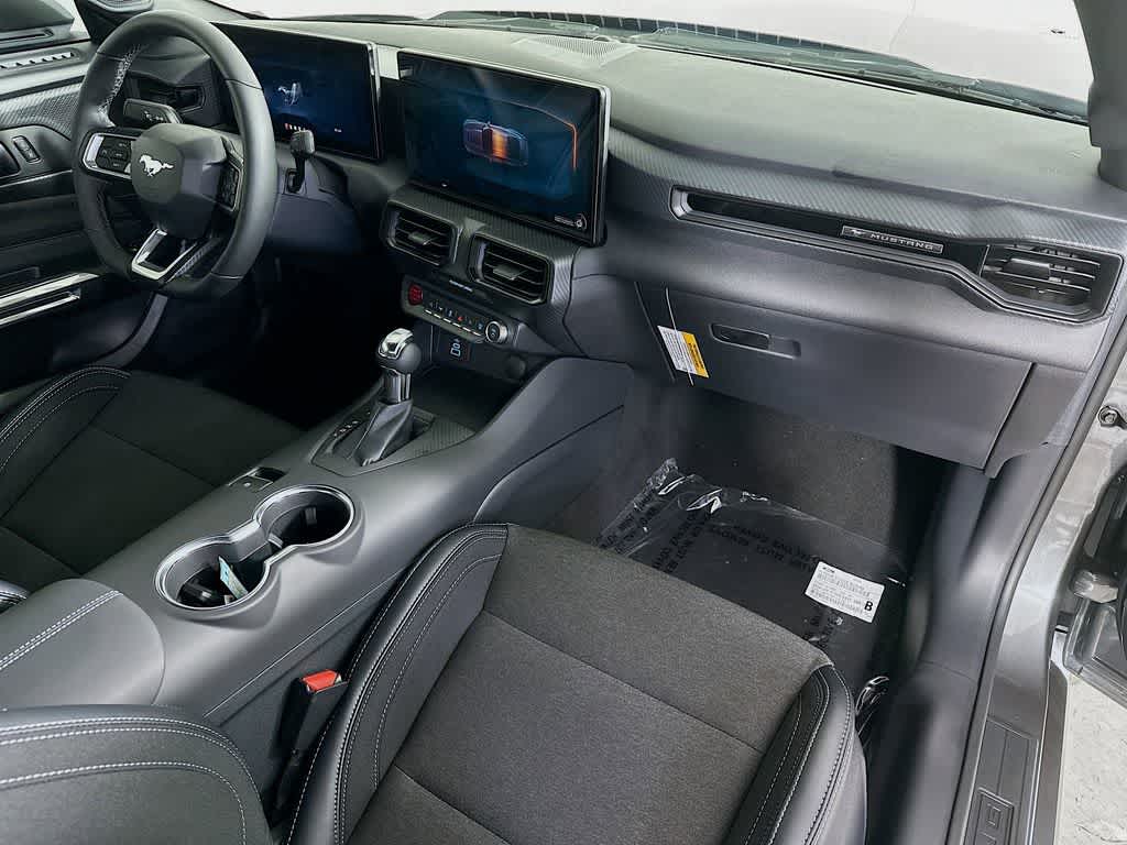 Ford Mustang EcoBoost 2026