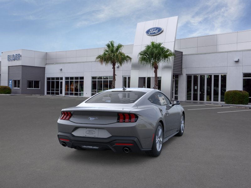 Ford Mustang EcoBoost 2026