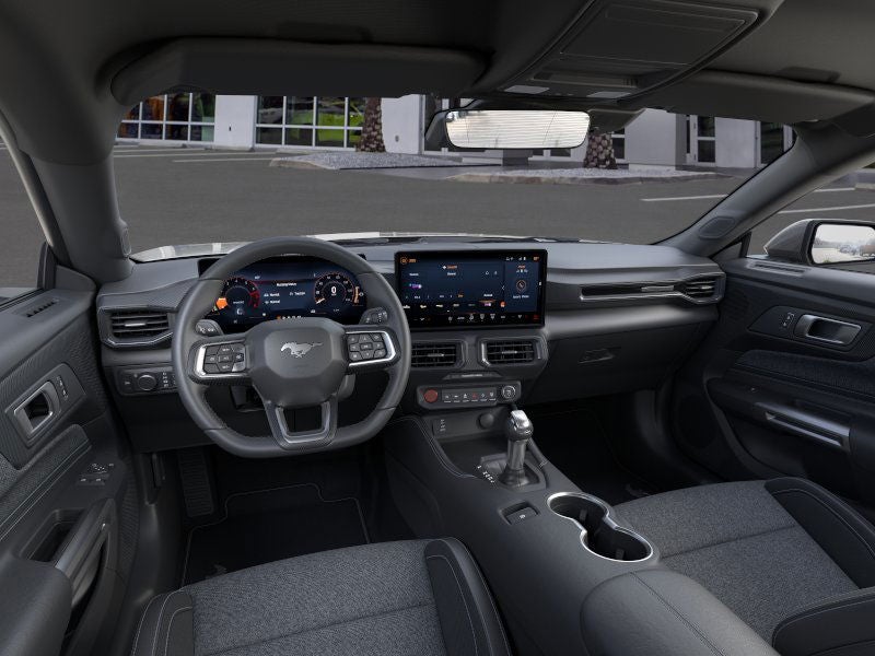 Ford Mustang EcoBoost 2026