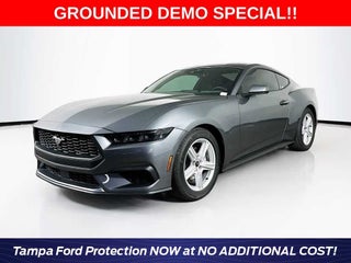 Ford Mustang EcoBoost 2026