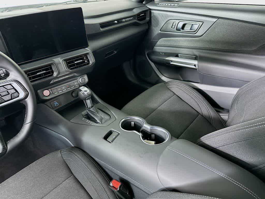 Ford Mustang EcoBoost 2026