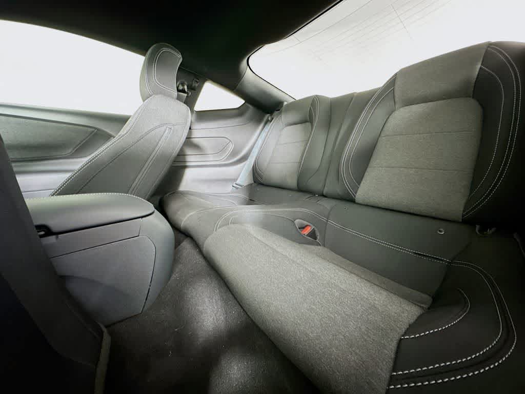 Ford Mustang EcoBoost 2026