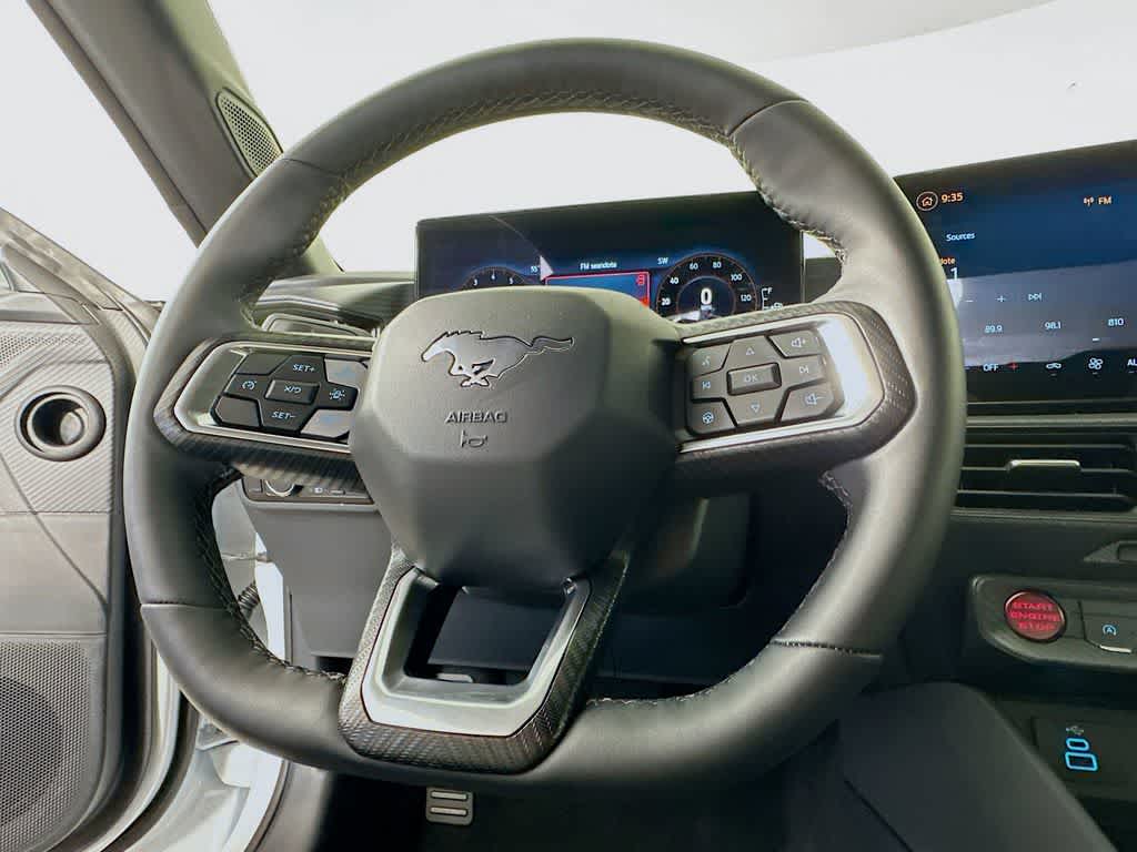 Ford Mustang EcoBoost 2026