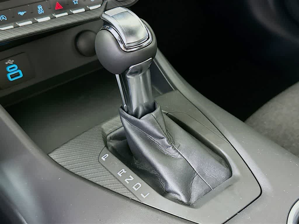 Ford Mustang EcoBoost 2026