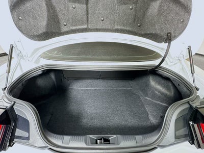 Ford Mustang EcoBoost 2026