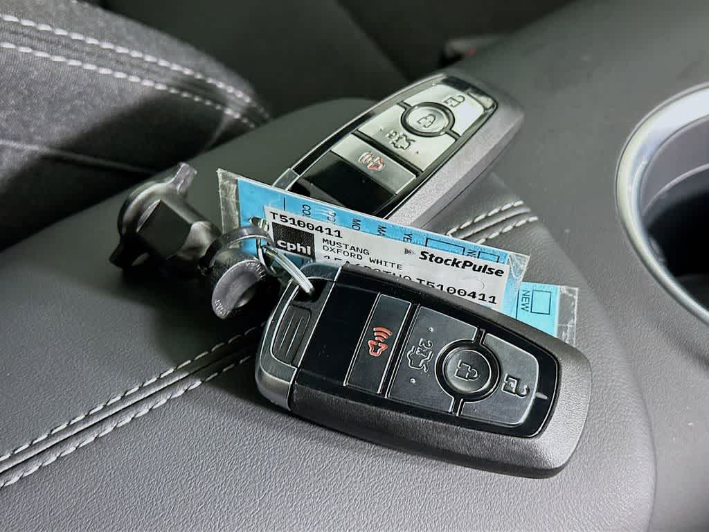 Ford Mustang EcoBoost 2026