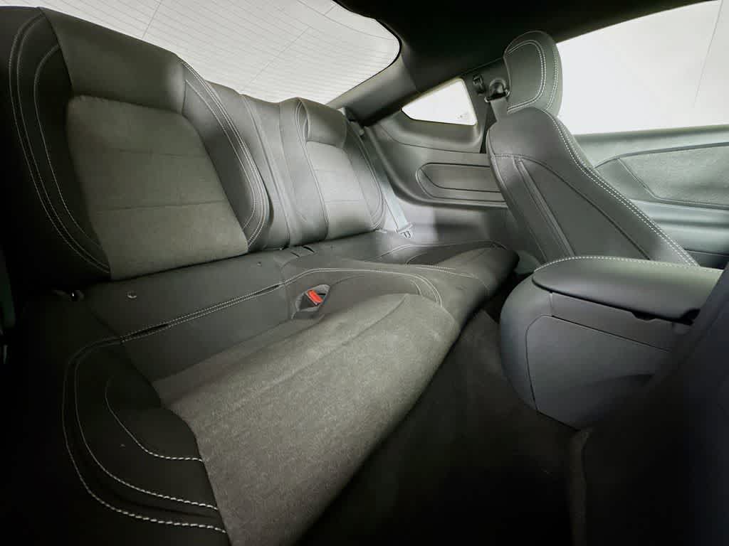 Ford Mustang EcoBoost 2026