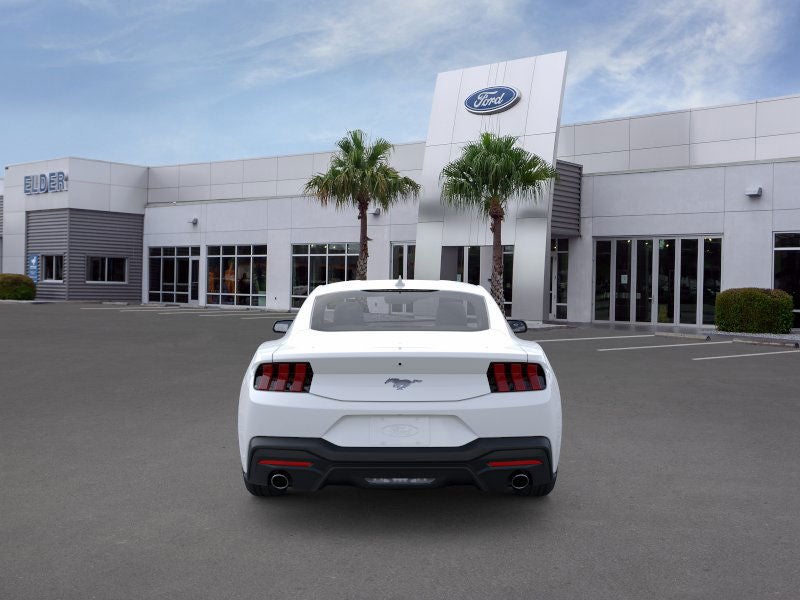 Ford Mustang EcoBoost 2026