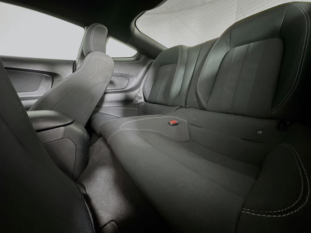 Ford Mustang EcoBoost 2022